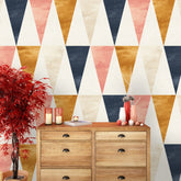Geometric Wallpaper
